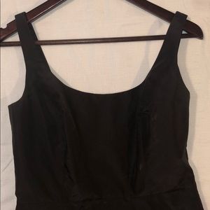 Brown Bridesmaid dress